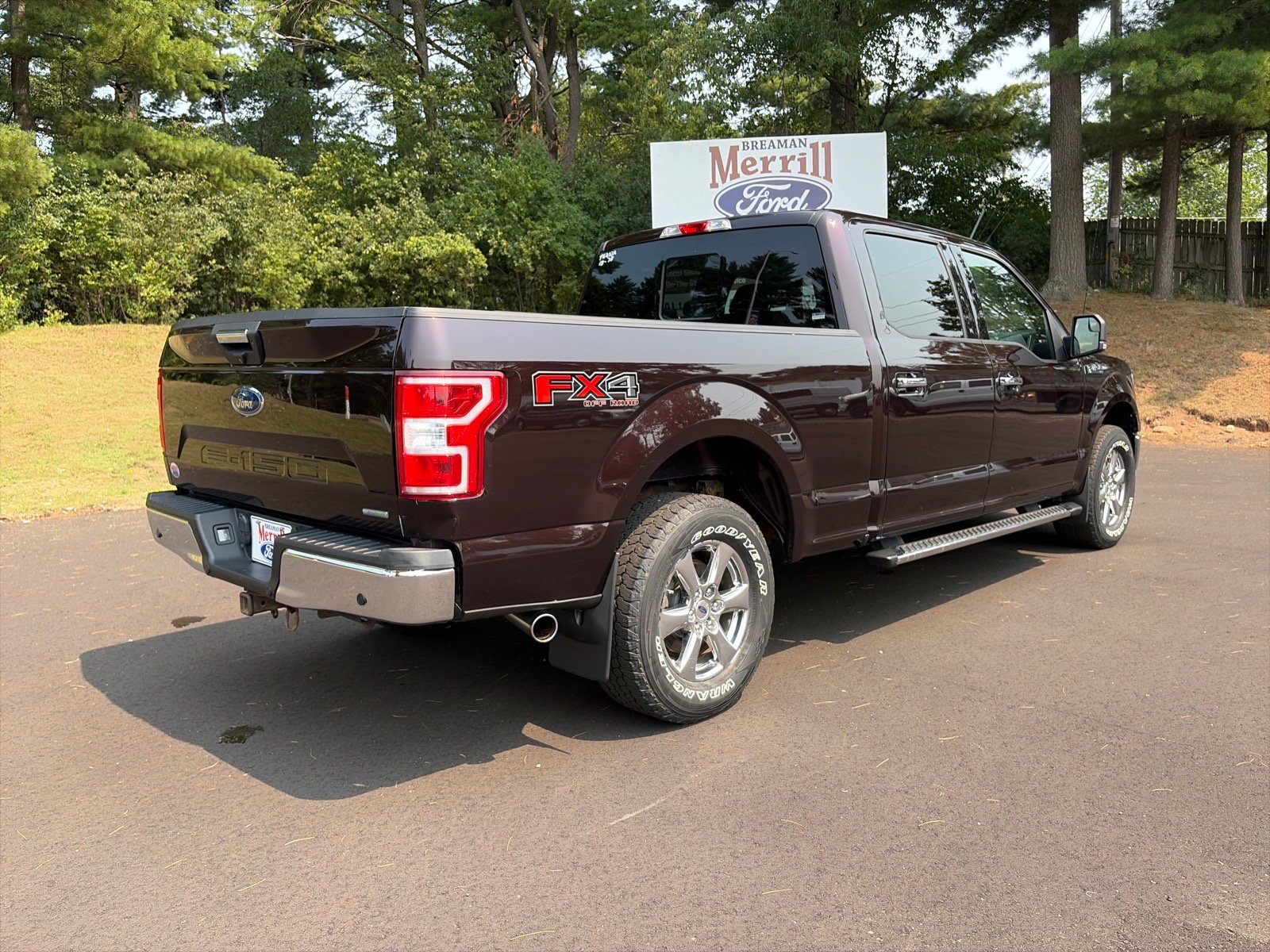 Used 2018 Ford F150 XLT w/ Equipment Group 302A Luxury AWD/4WD image 6