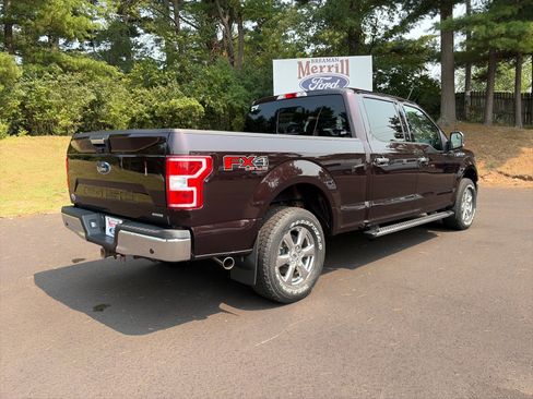 Used 2018 Ford F150 XLT w/ Equipment Group 302A Luxury AWD/4WD image 6