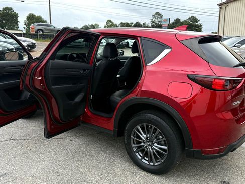 Used 2019 MAZDA CX-5 Touring image 21