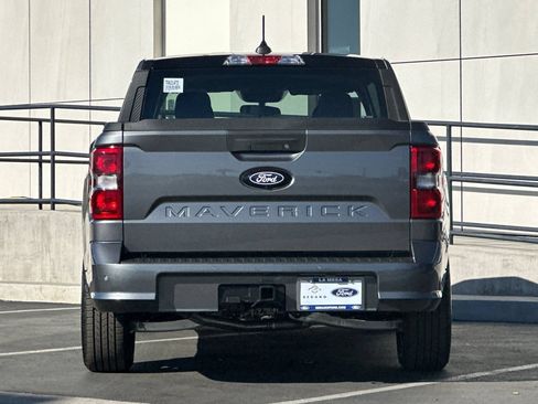 New 2026 Ford Maverick Lobo AWD/4WD image 4