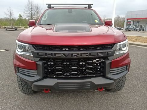 Used 2021 Chevrolet Colorado ZR2 image 8