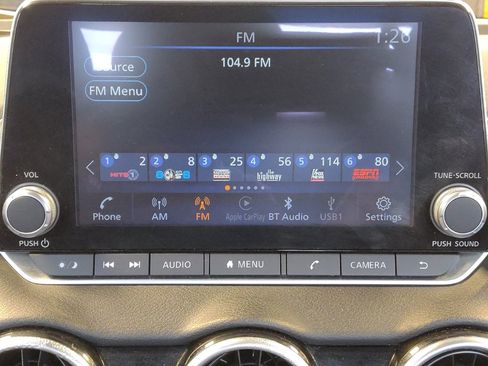Used 2022 Nissan Sentra SV w/ All-Weather Package FWD image 25
