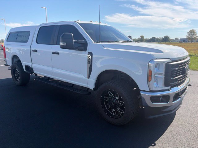 Used 2024 Ford F250 XL w/ XL Chrome Package AWD/4WD image 9