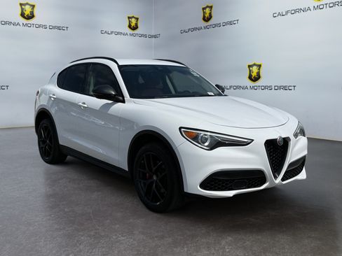 Used 2020 Alfa Romeo Stelvio w/ Nero Edizione RWD image 7
