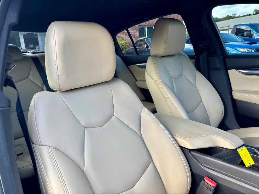 Used 2020 Cadillac CT5 Luxury RWD image 17