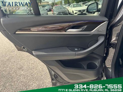 Used 2024 BMW X3 sDrive30i image 30