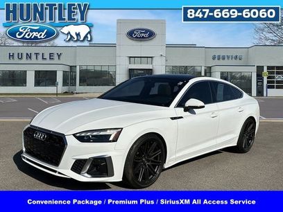 Used 2021 Audi A5 2.0T Premium Plus w/ Premium Plus