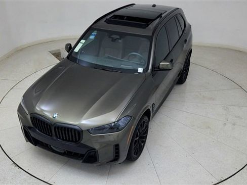 Used 2026 BMW X5 sDrive40i w/ M Sport Package image 78