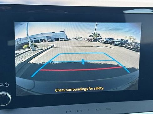 Used 2024 Toyota Prius LE image 23