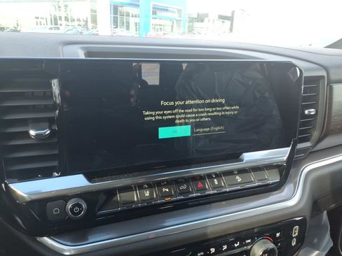 New 2026 Chevrolet Silverado 2500 High Country w/ Technology Package image 12