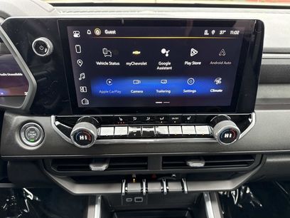 New 2026 Chevrolet Colorado Trail Boss