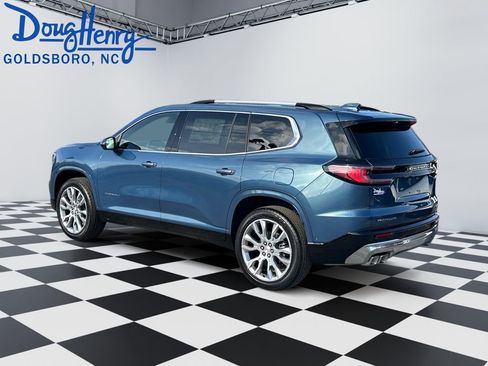 New 2026 GMC Acadia Denali w/ Super Cruise Package image 3