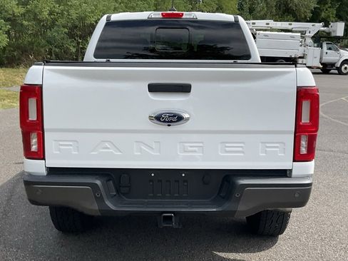 Used 2022 Ford Ranger Lariat w/ Equipment Group 501A High image 30