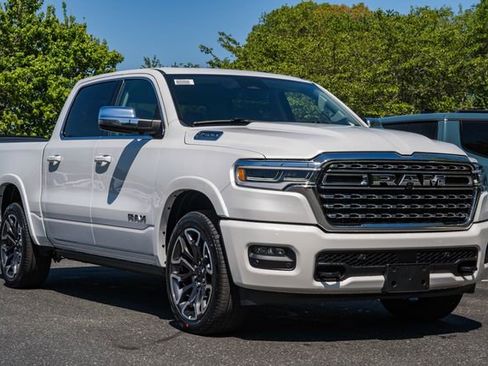 New 2026 RAM 1500 Limited AWD/4WD image 2
