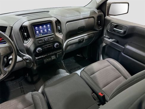 Used 2023 Chevrolet Silverado 1500 Custom image 22