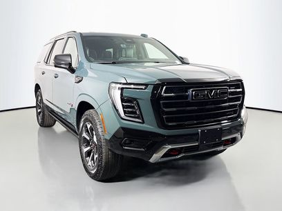New 2026 GMC Yukon AT4 Ultimate
