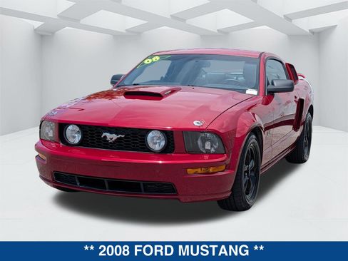 Used 2008 Ford Mustang GT Premium RWD image 8