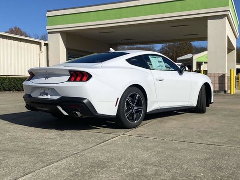 New 2025 Ford Mustang Coupe RWD image 3