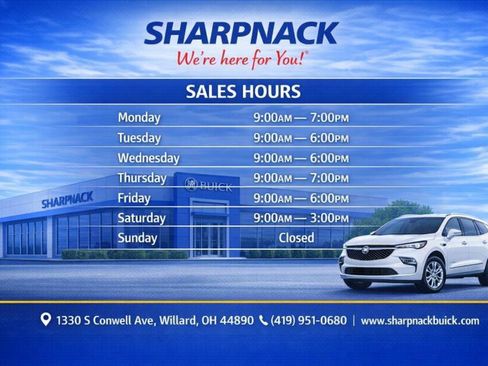 New 2026 Buick Envista Preferred w/ Convenience II Package image 37