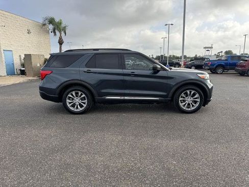 Certified 2022 Ford Explorer XLT w/ Equipment Group 202A RWD image 2