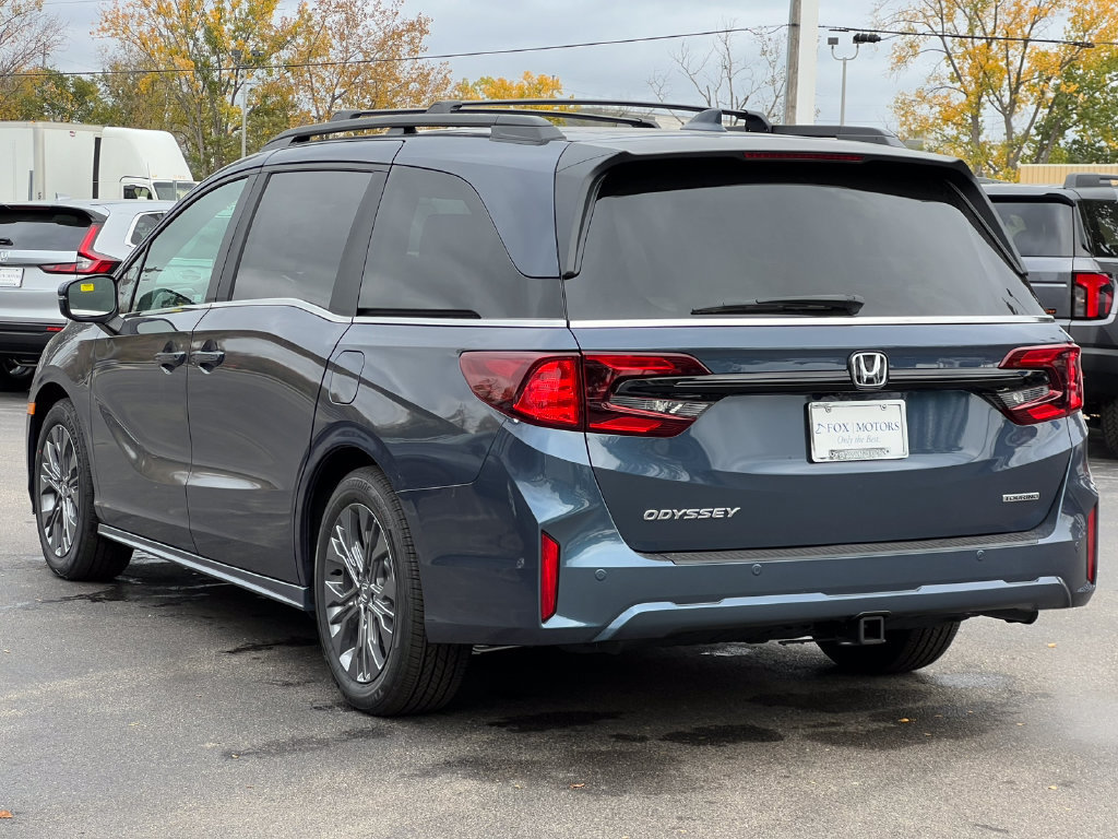 New 2027 Honda Odyssey Touring image 47