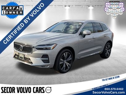 Certified 2023 Volvo XC60 B5 Plus