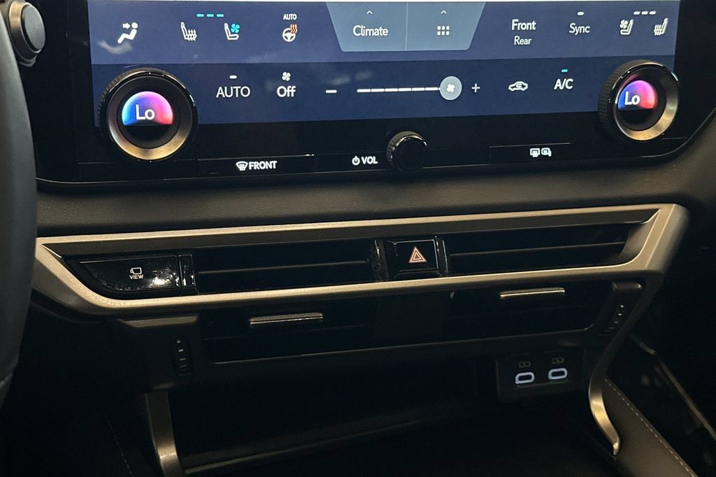 Certified 2024 Lexus RX 350 Premium w/ Convenience Package FWD image 20