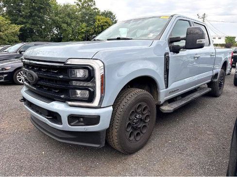 Used 2024 Ford F350 Lariat w/ Lariat Ultimate Package AWD/4WD image 5