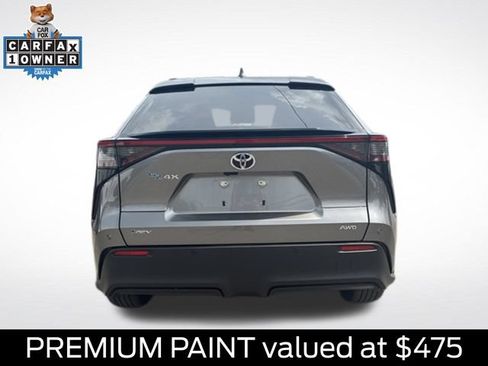 Used 2025 Toyota bZ4X AWD w/ Weather Package image 5