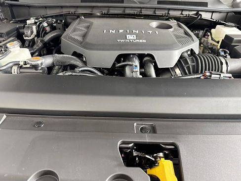 New 2026 INFINITI QX80 Autograph AWD/4WD image 40