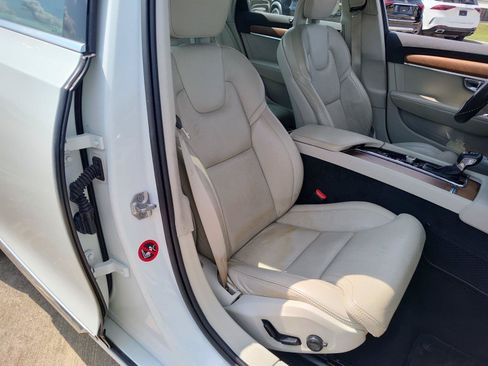 Used 2017 Volvo S90 T6 Inscription w/ Vision Package AWD/4WD image 22