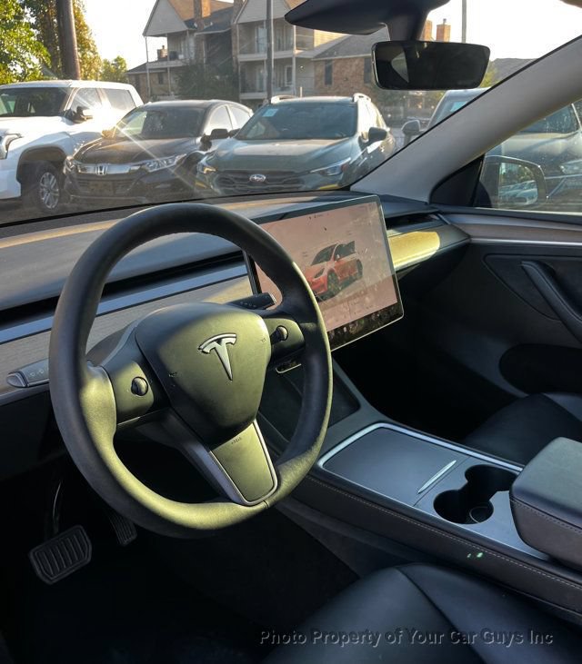 Used 2023 Tesla Model Y Long Range AWD/4WD image 11