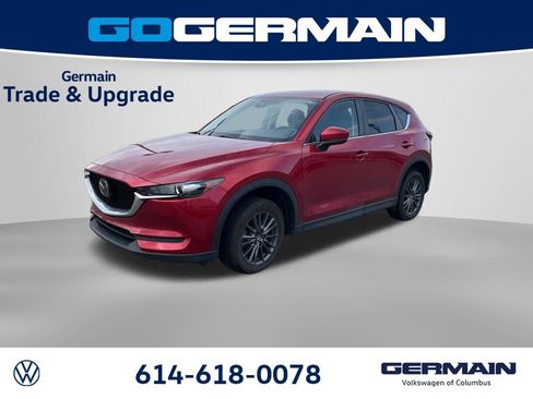 Used 2019 MAZDA CX-5 Touring image 1