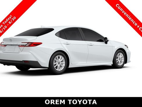 New 2026 Toyota Camry LE AWD/4WD image 10