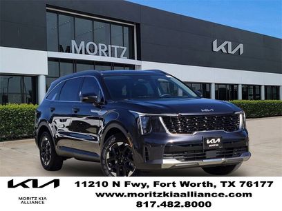 New 2026 Kia Sorento S w/ S Panoramic Sunroof Package