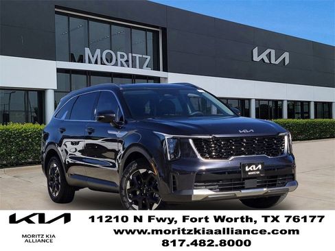 New 2026 Kia Sorento S w/ S Panoramic Sunroof Package FWD image 1