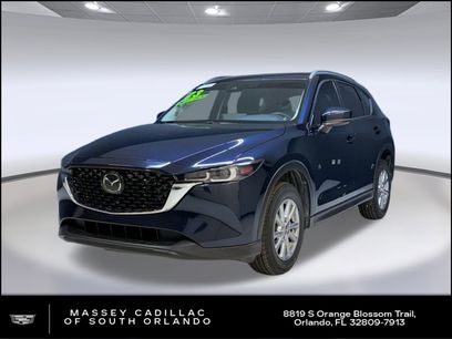 Used 2023 MAZDA CX-5 AWD 2.5 S