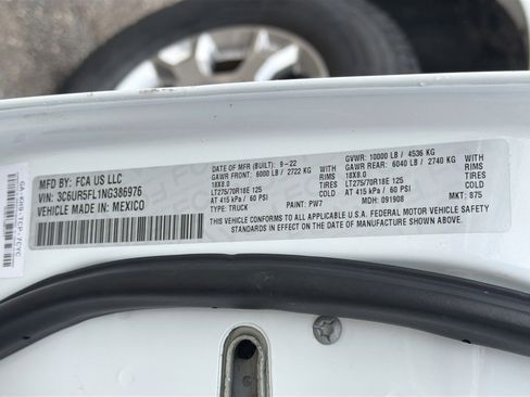 Used 2022 RAM 2500 Laramie image 41