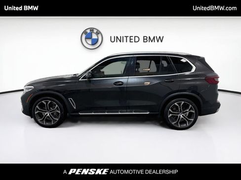 Used 2021 BMW X5 xDrive40i w/ Premium Package AWD/4WD image 8