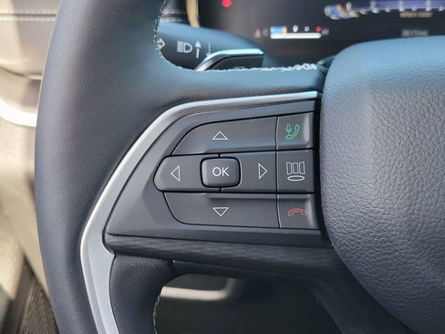 Used 2024 Jeep Grand Cherokee L Altitude image 5