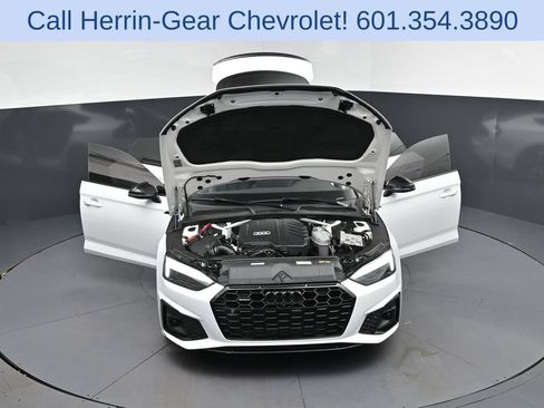 Used 2024 Audi A5 2.0T Premium Plus w/ Premium Plus AWD/4WD image 52