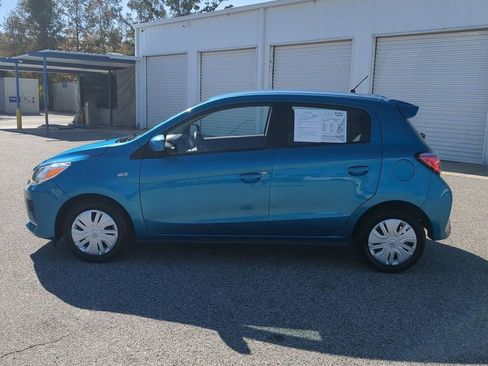 Used 2022 Mitsubishi Mirage ES image 8