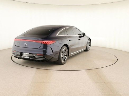 Used 2025 Mercedes-Benz EQS 450+ Sedan image 5