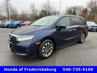 Used 2023 Honda Odyssey EX-L video 2