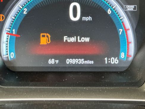 Used 2016 Honda Civic EX image 25