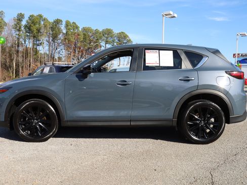 Used 2024 MAZDA CX-5 Carbon Edition image 2