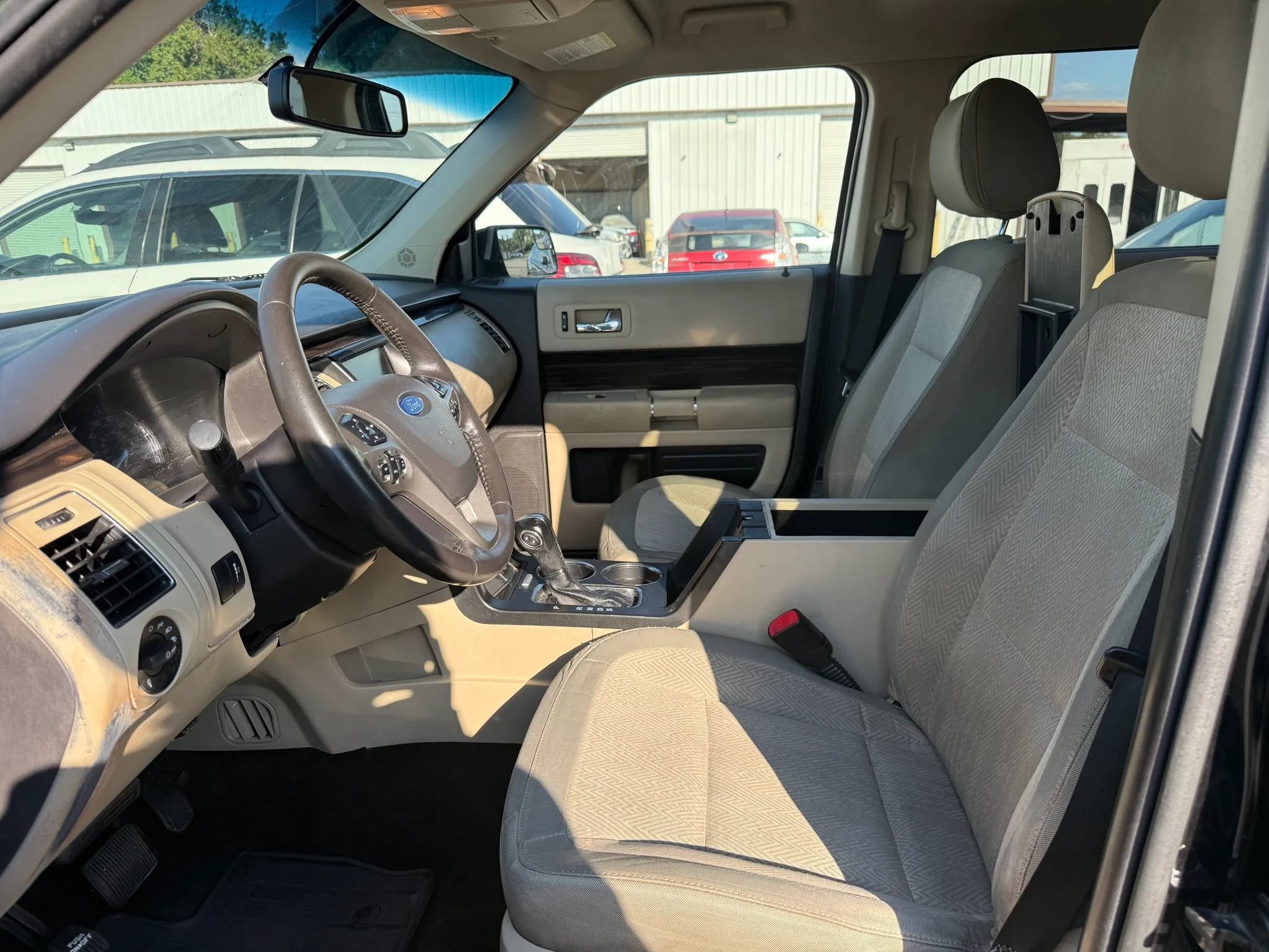 Used 2016 Ford Flex SEL AWD/4WD image 2