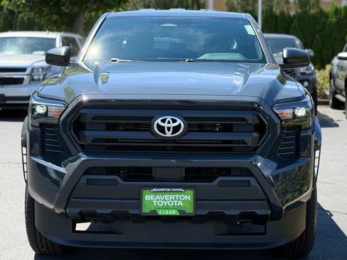 Certified 2025 Toyota Tacoma SR AWD/4WD image 8