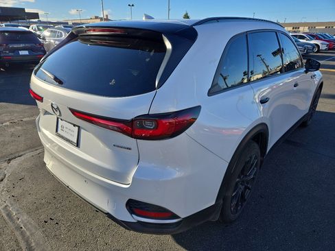 Used 2025 MAZDA CX-70 3.3 Turbo w/ Premium Package image 8