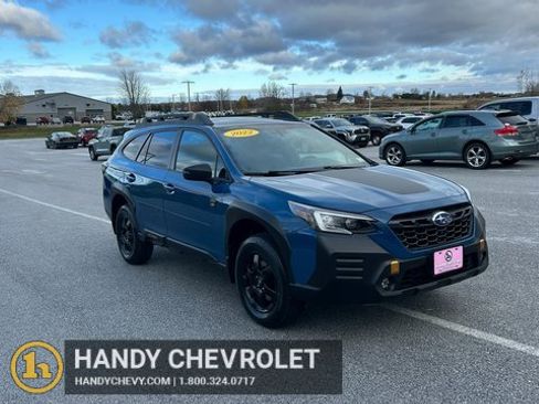Used 2022 Subaru Outback Wilderness image 1